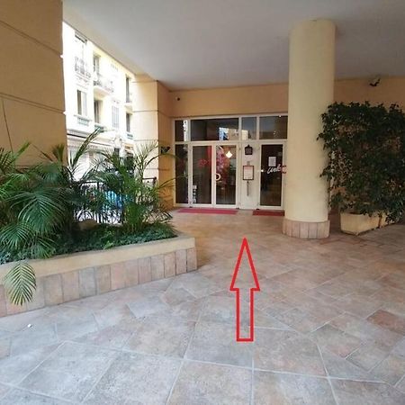 À 50m de Monaco Grand Studio avec piscine ! Beausoleil Exterior foto